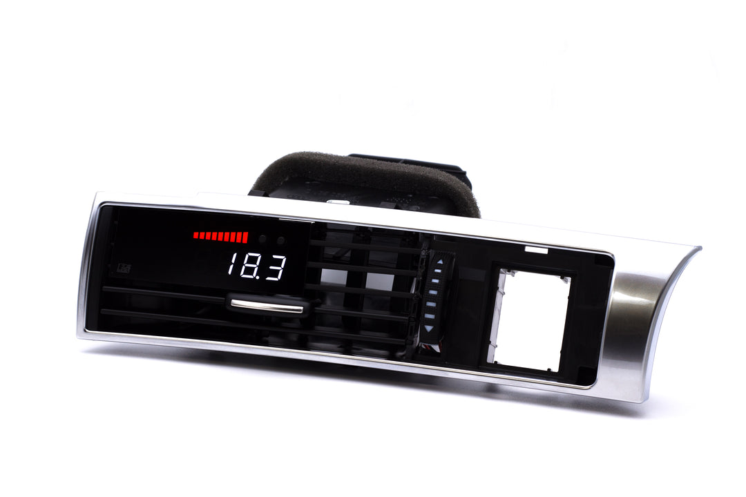 P3 Gauges - P3 Analog Gauge - Audi C6 (2007-2011) With Vent - LAP3AC6X+V