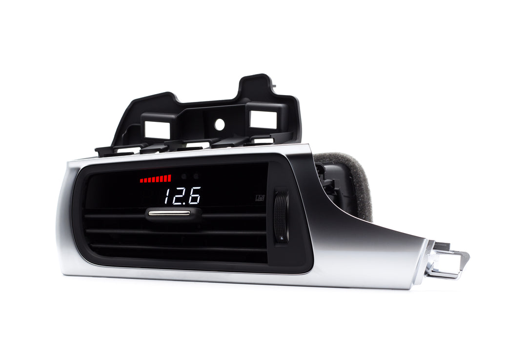 P3 Gauges - P3 Analog Gauge - Audi C7 (2011-2018) With Vent - LAP3AC7X+V
