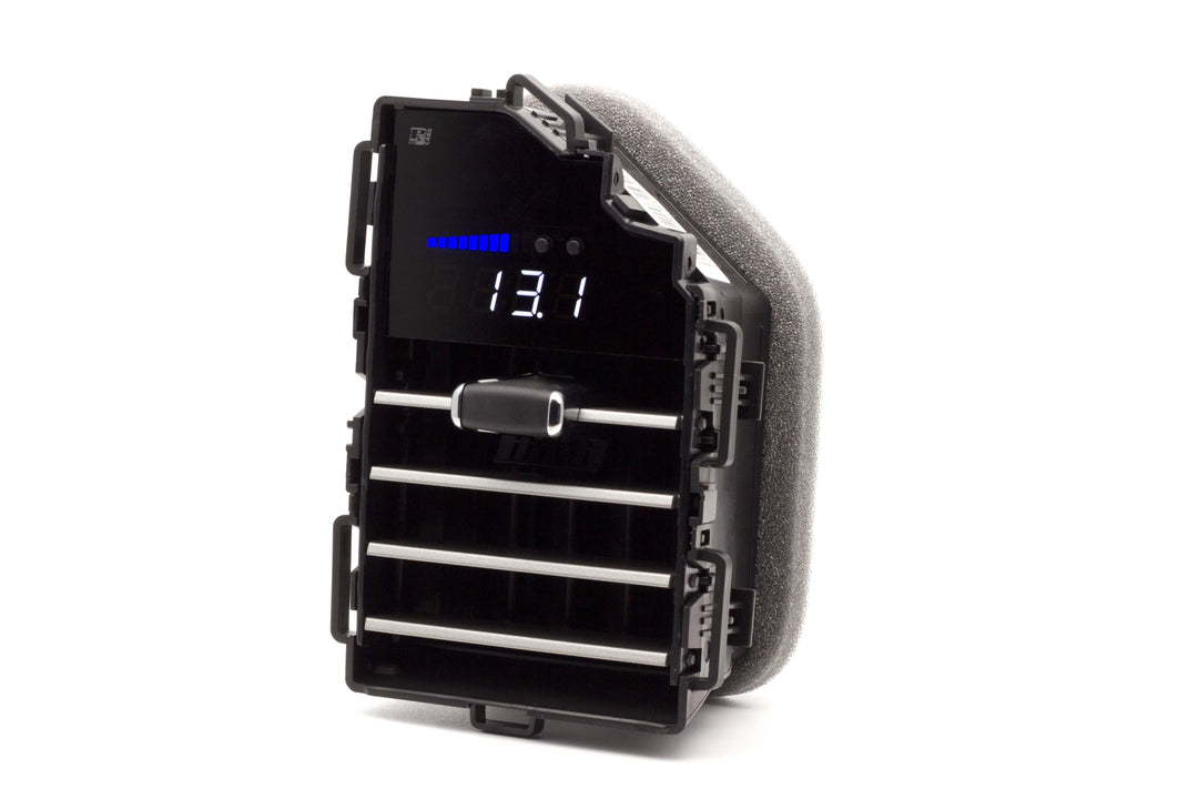 P3 Gauges - P3 Analog Gauge - Ford F-150 (2015-2020) With Vent - LAP3F15B+VS