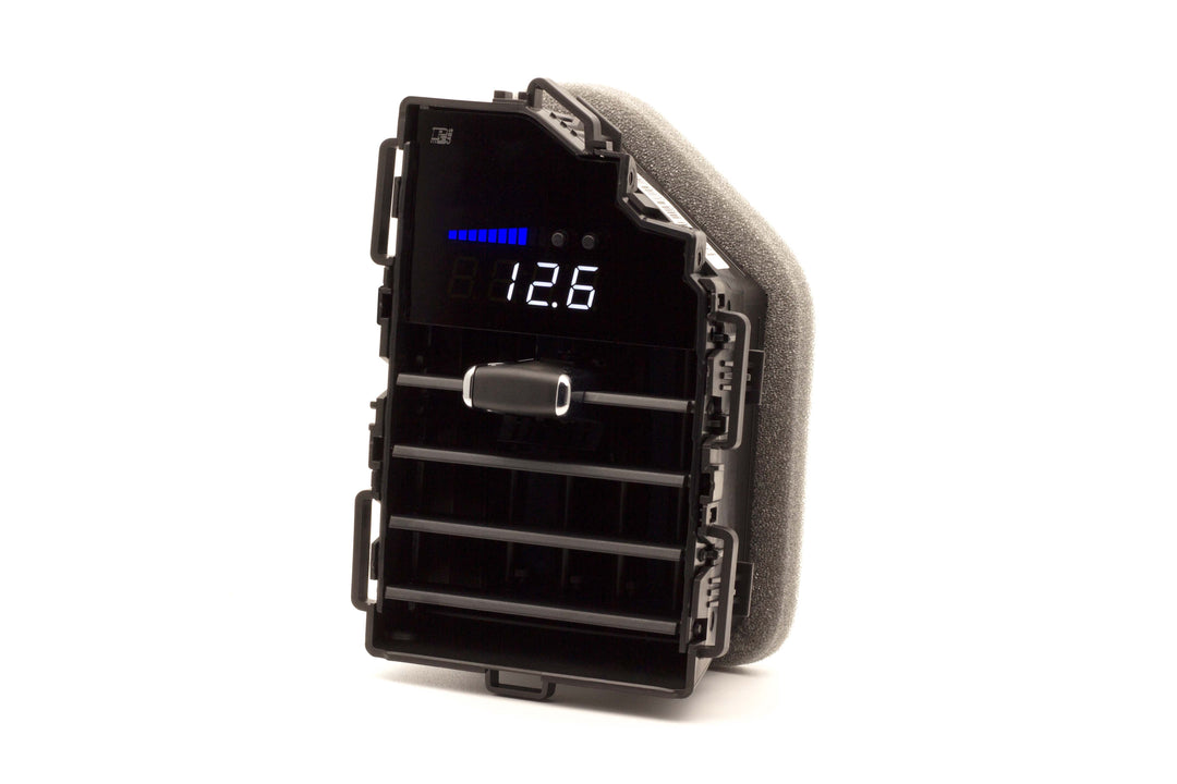 P3 Gauges - P3 Analog Gauge - Ford Super Duty (2017-2022) With Vent - LAP3F25C+VB
