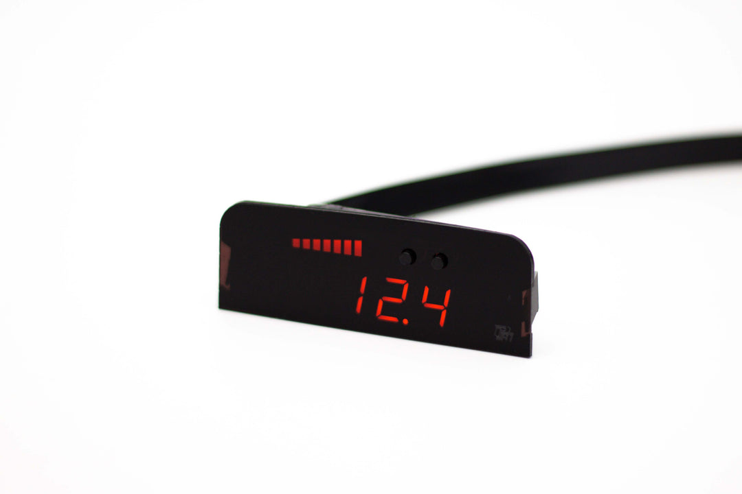 P3 Gauges - P3 Analog Gauge -Subaru WRX/STI/Forester (2008-2014)Left Hand Drive  - LAP3S7SX