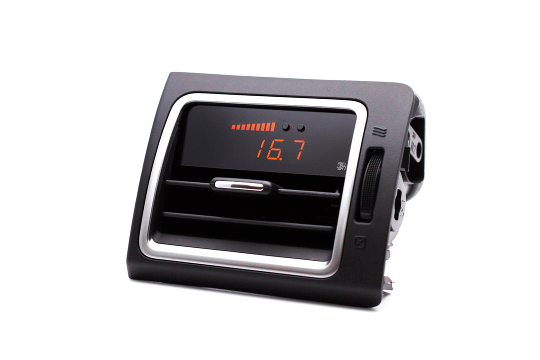 P3 Gauges - P3 Analog Gauge -Subaru WRX/STI/Forester (2015-2021) With Vent - LAP3S8SX+V