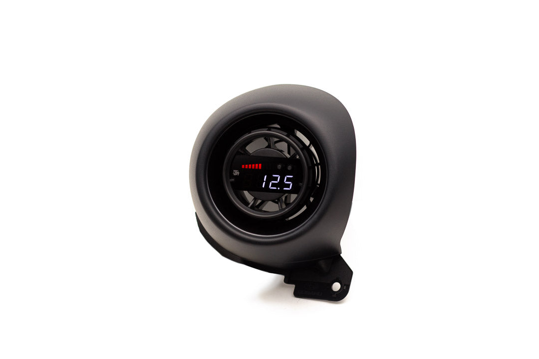P3 Gauges - P3 Analog Gauge - Subaru BRZ / Toyota GR86 Gauge (2022+) With Vent - LAP3SFR2+V
