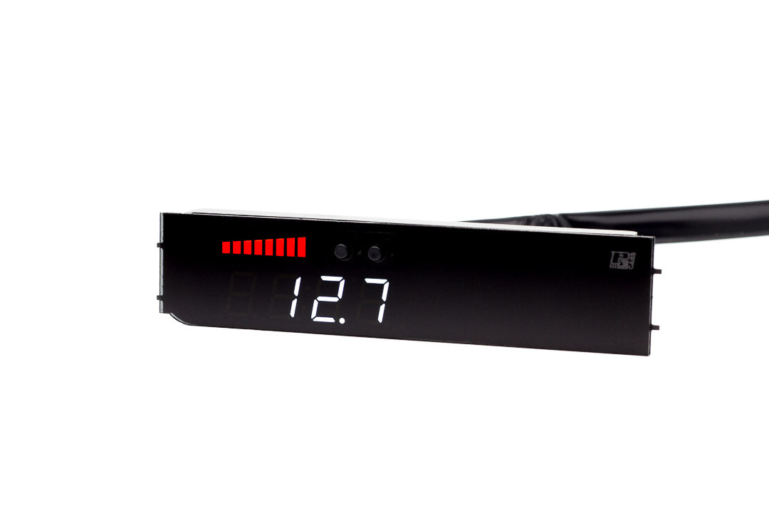 P3 Gauges - P3 Analog Gauge - VW Mk6 Jetta Sedan (2011-2018)  - LAP3VGJ6