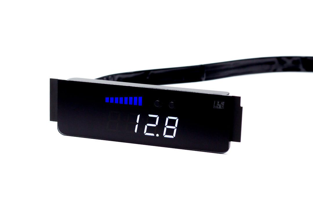 P3 Gauges - P3 Analog Gauge - VW Mk5 (2005-2009)  - LAP3VGR5
