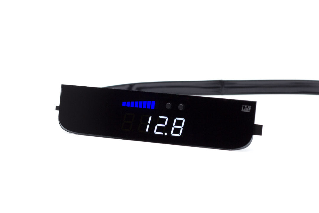 P3 Gauges - P3 Analog Gauge - VW Mk6 (2009-2013)  - LAP3VGR6