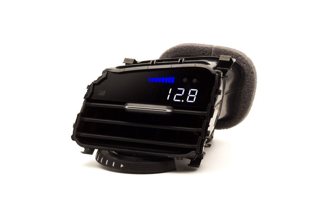 P3 Gauges - P3 Analog Gauge - VW Mk7 (2014-2019) With Vent - LAP3VGR7+V