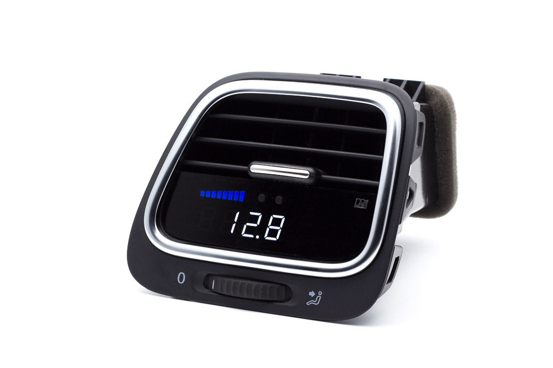 P3 Gauges - P3 Analog Gauge - VW EOS/Scirocco (2009-2018) With Vent - LAP3VSR3+V