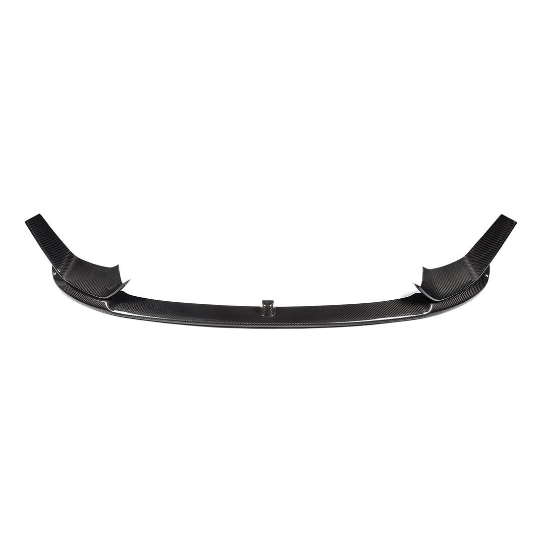 MHC+ BMW M3/M4 Performance Style Front Splitter In Gloss Pre Preg Carbon Fibre (F80/F82/F83)