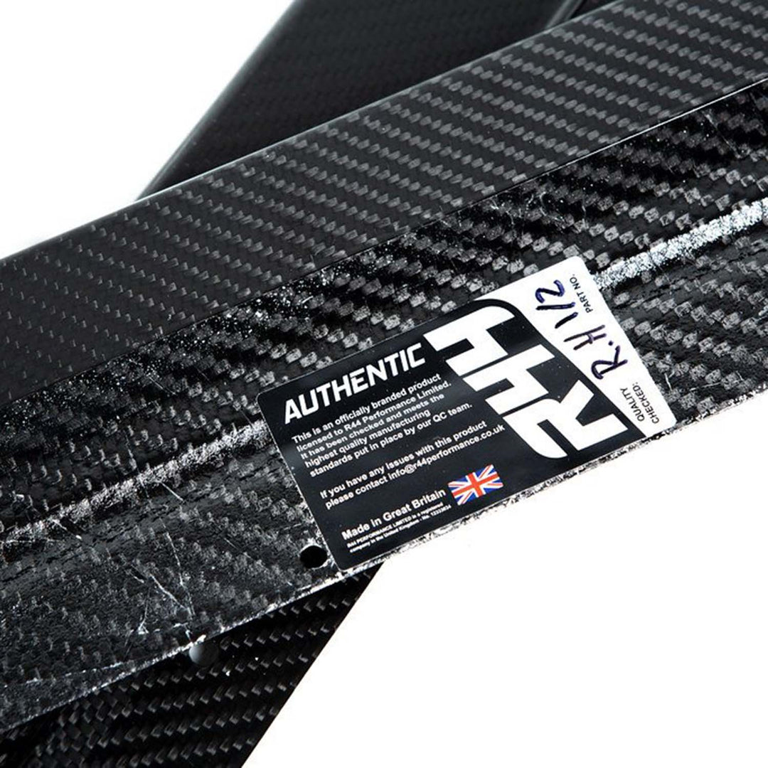 MHC+ BMW M3/M4 SK1 Side Skirts In Pre Preg Carbon Fibre (G80/G81/G82/G83)