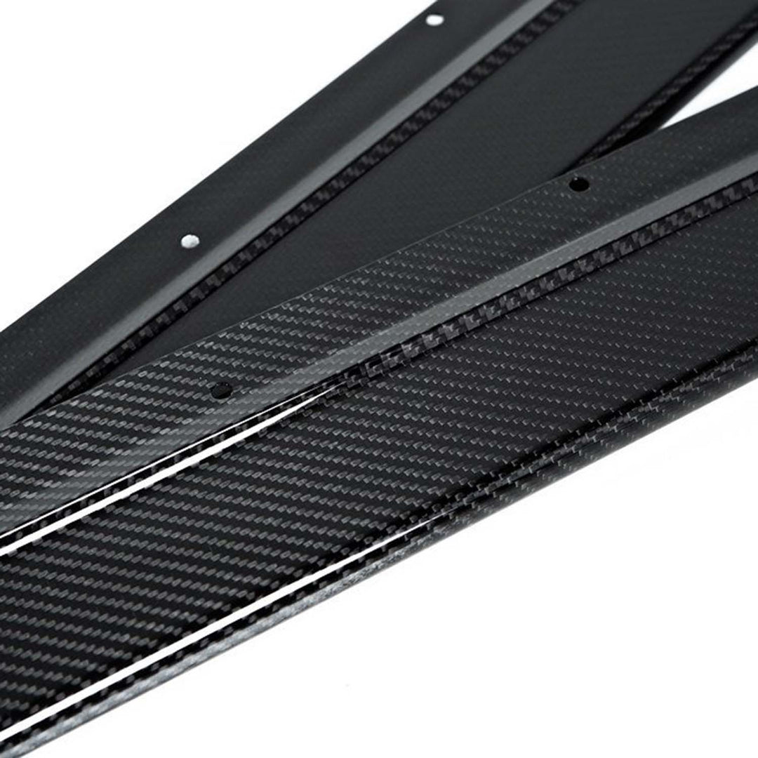 MHC+ BMW M3/M4 SK1 Side Skirts In Pre Preg Carbon Fibre (G80/G81/G82/G83)