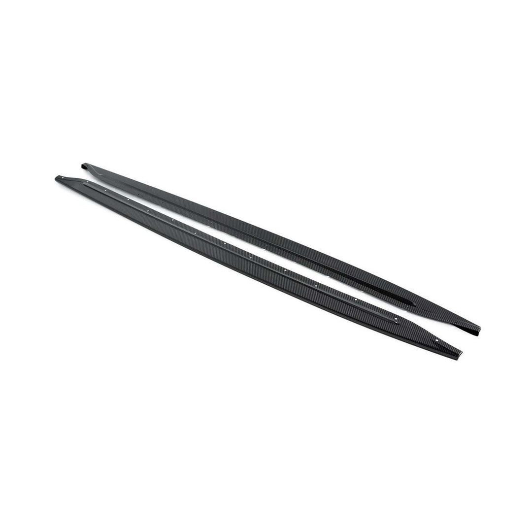 MHC+ BMW M3/M4 SK1 Side Skirts In Pre Preg Carbon Fibre (G80/G81/G82/G83)