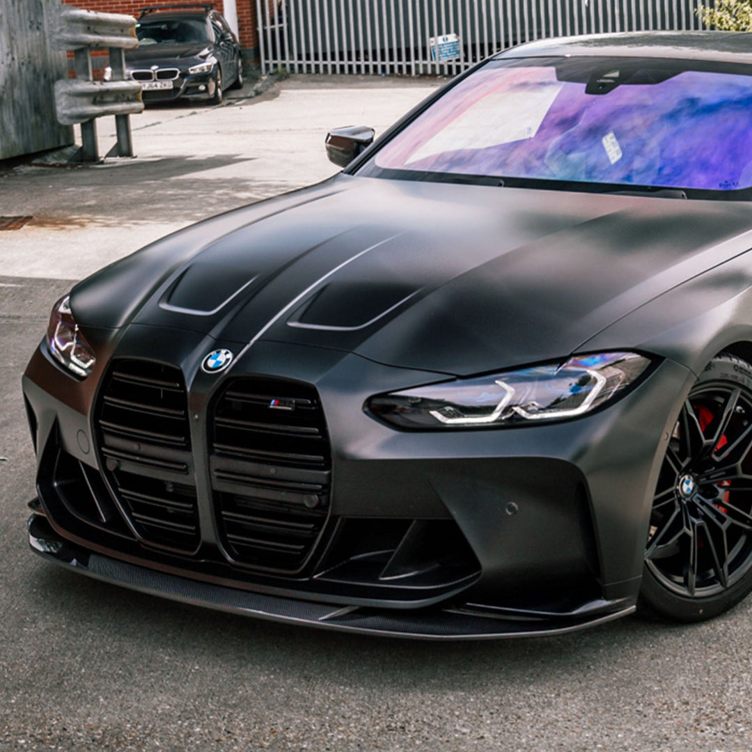 MHC+ BMW M3/M4 Performance Style Front Ducts In Pre Preg Carbon Fibre (G80/G81/G82/G83)