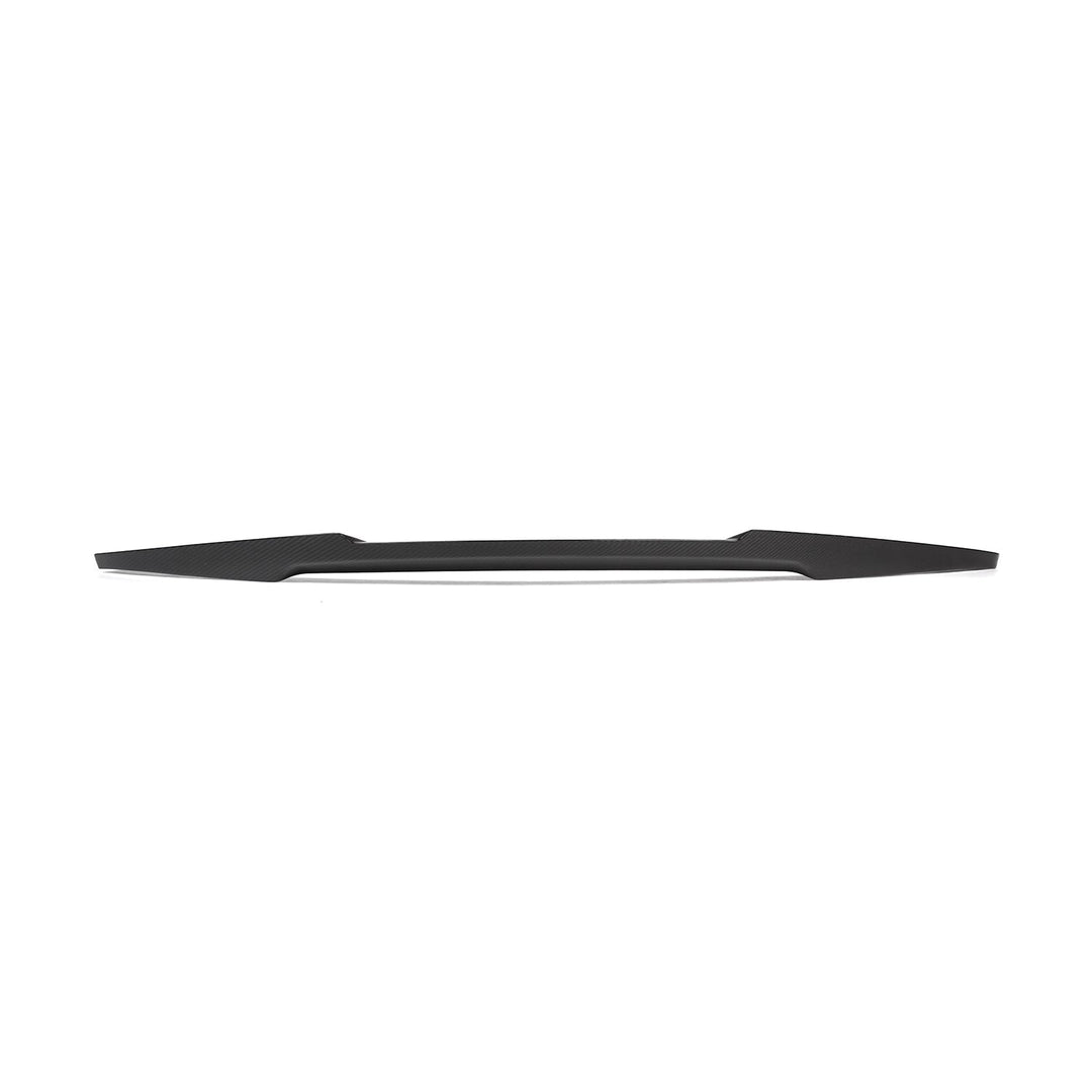 MHC+ BMW M235i xDrive M4 Style Rear Spoiler In Pre Preg Carbon Fibre (F44)