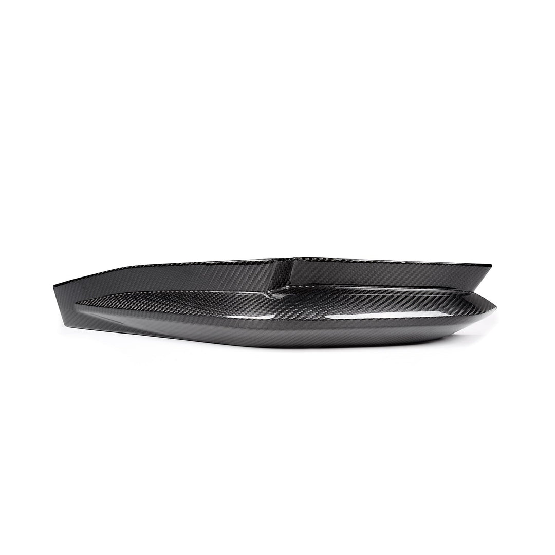 MHC+ BMW M3 OEM Style Rear Side Diffusers In Pre Preg Carbon Fibre (G80)