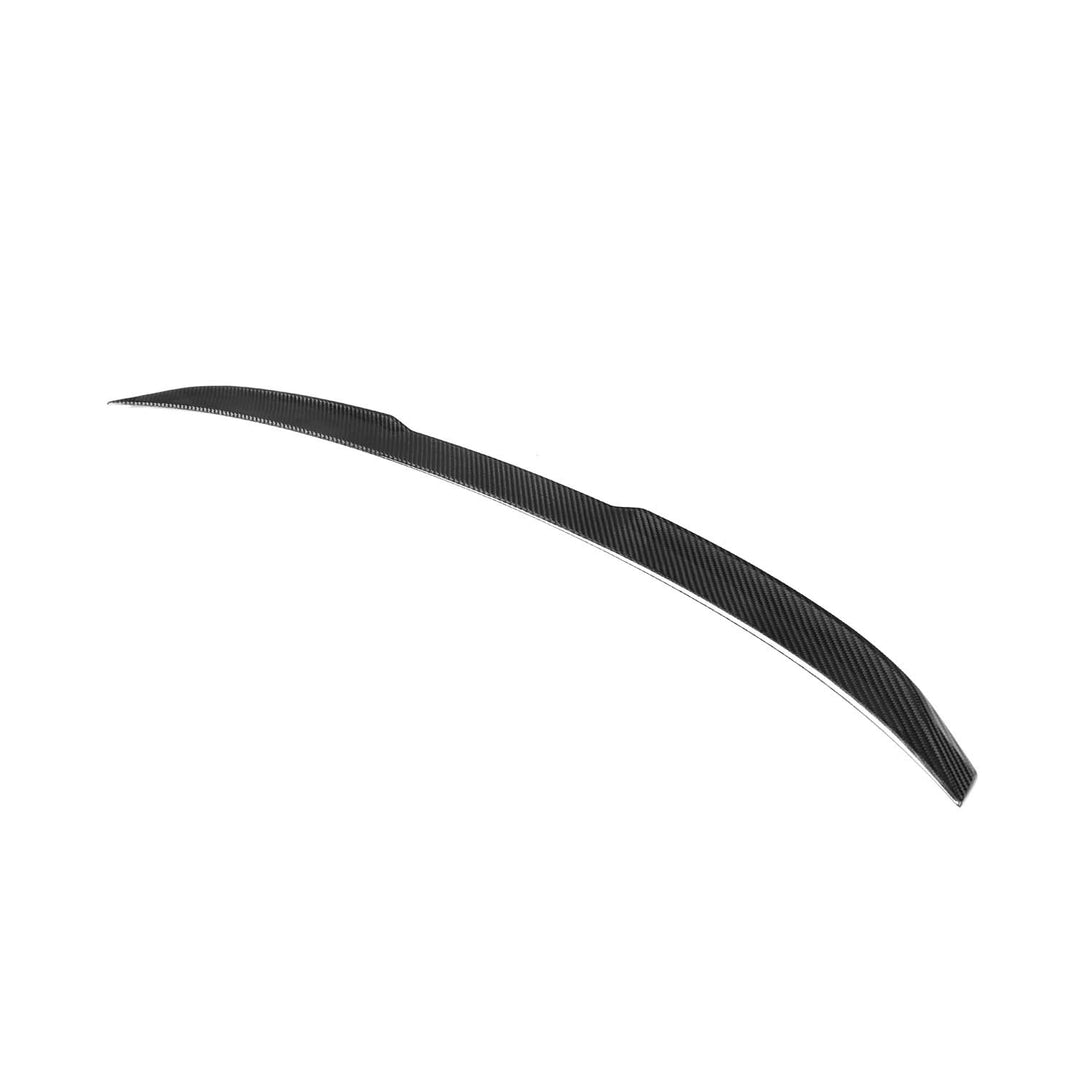 MHC+ BMW M3 OEM Style Rear Spoiler In Pre Preg Carbon Fibre (G80)