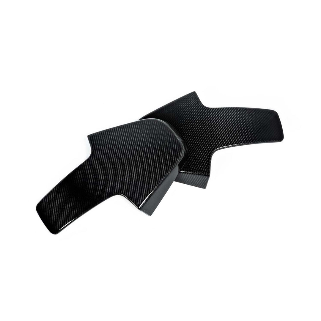 MHC+ BMW M2/M3/M4/X3M/X4M Seat Back Covers In Pre Preg Carbon Fibre (G80/G81/G82/G83/F97/F98/G87)