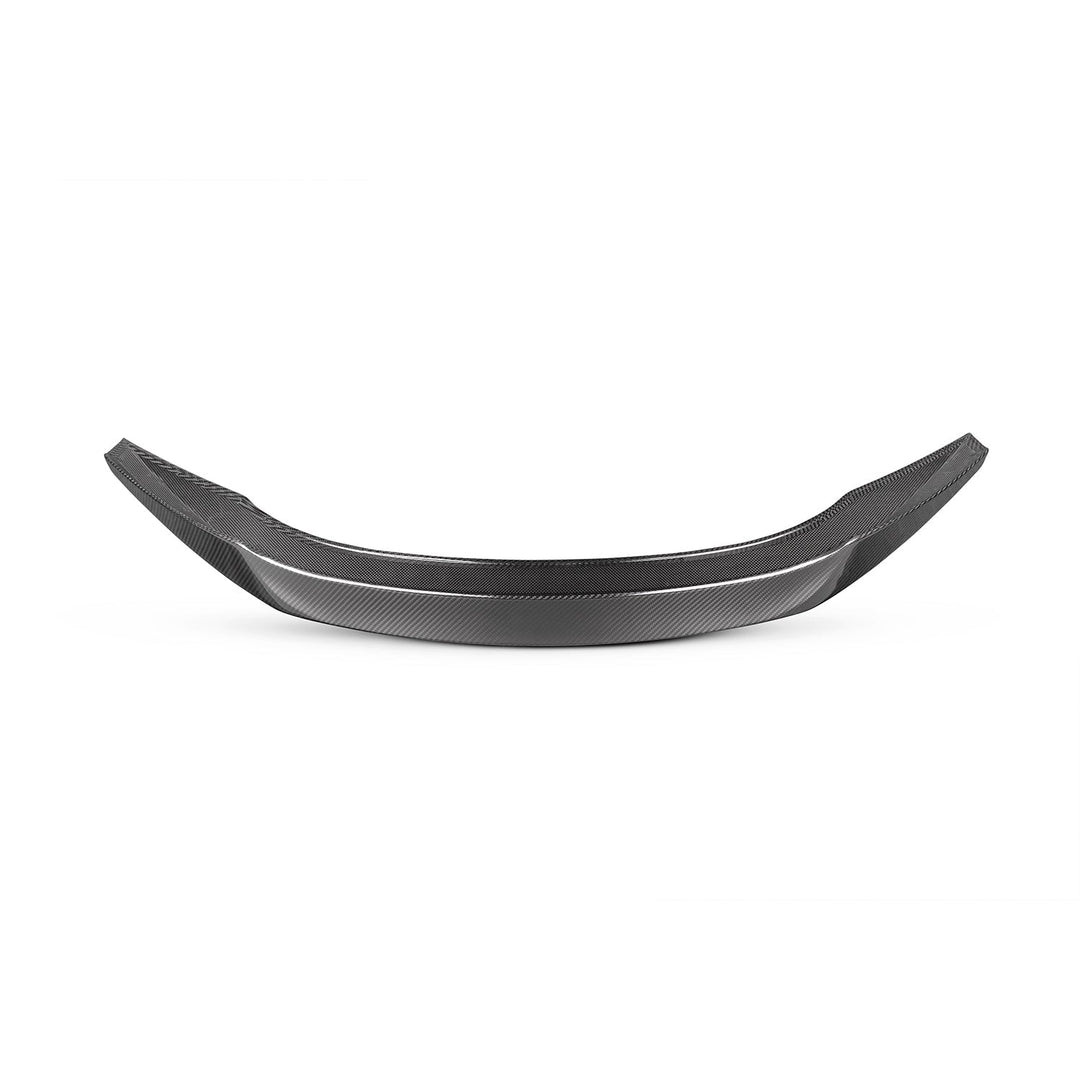 MHC+ BMW Z4 Ducktail Style Rear Spoiler In Pre Preg Carbon Fibre (G29)
