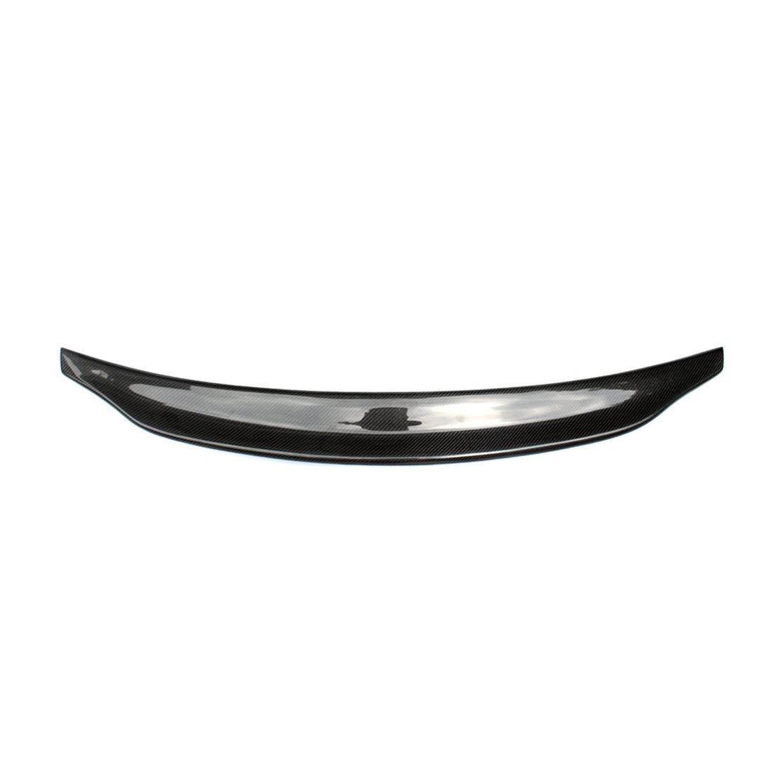 MHC+ Audi RS3 Saloon A3/S3 CS Style Spoiler In Pre Preg Carbon Fibre (8V)
