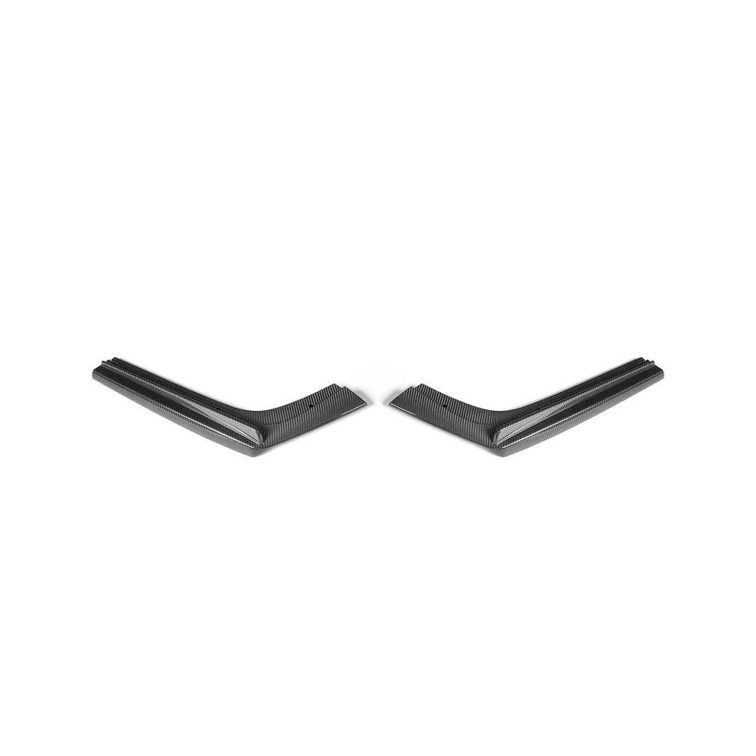 MHC+ BMW M3/M4 Aggressive 3 Piece Rear Diffuser Gloss Pre Preg Carbon Fibre (F80/F82/F83)