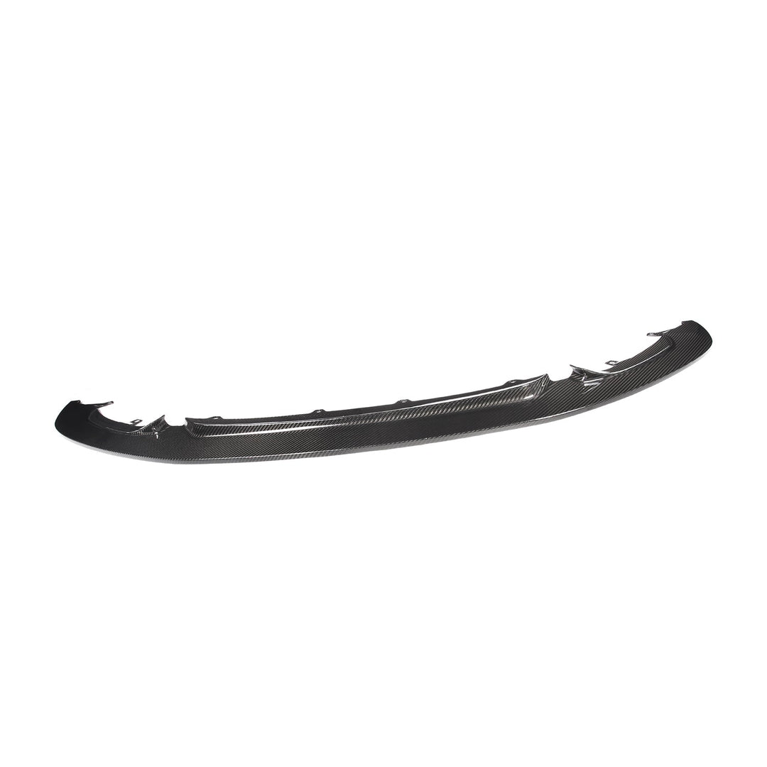 MHC+ BMW M3/M4 GT Style Front Splitter In Gloss Pre Preg Carbon Fibre (F80/F82/F83)