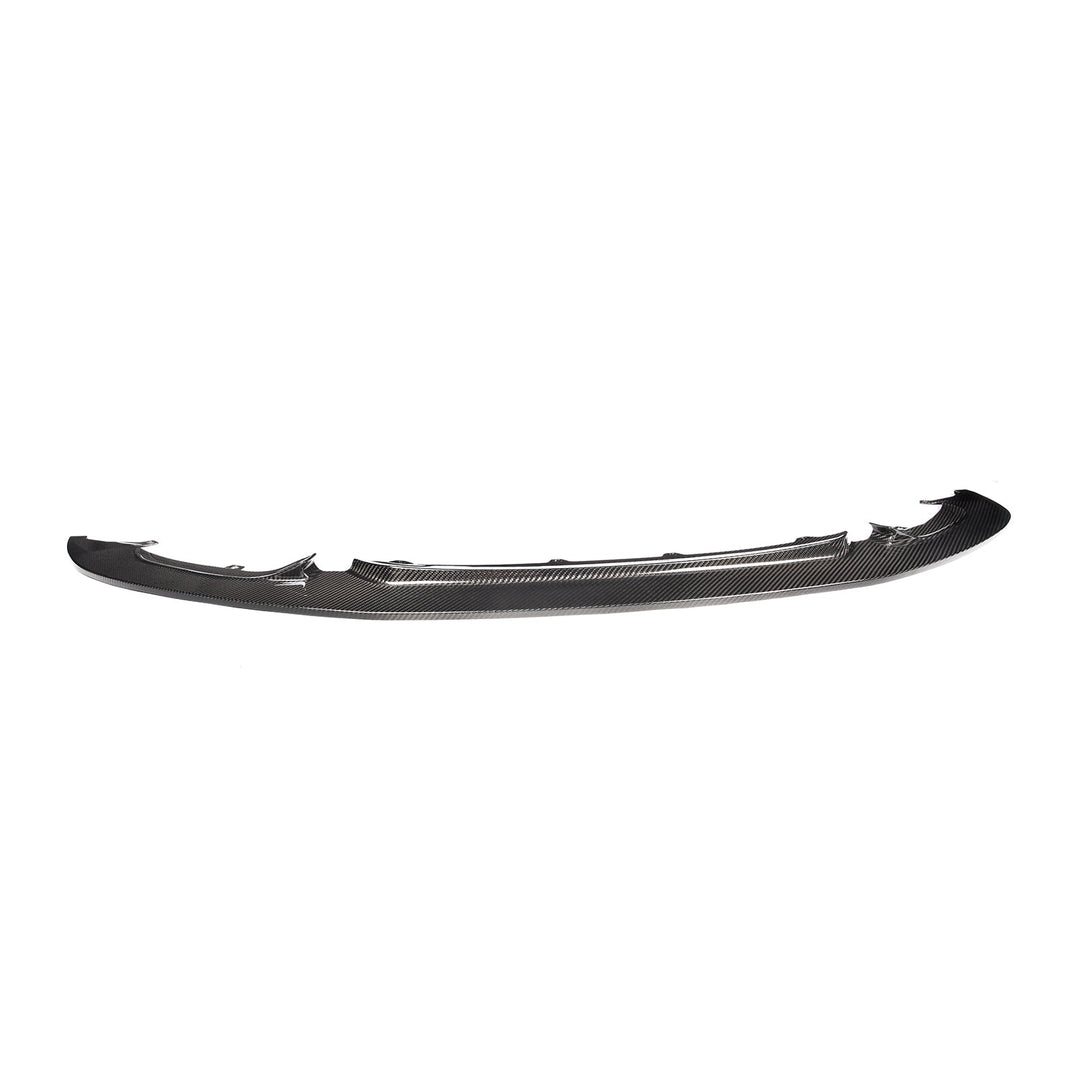 MHC+ BMW M3/M4 GT Style Front Splitter In Gloss Pre Preg Carbon Fibre (F80/F82/F83)