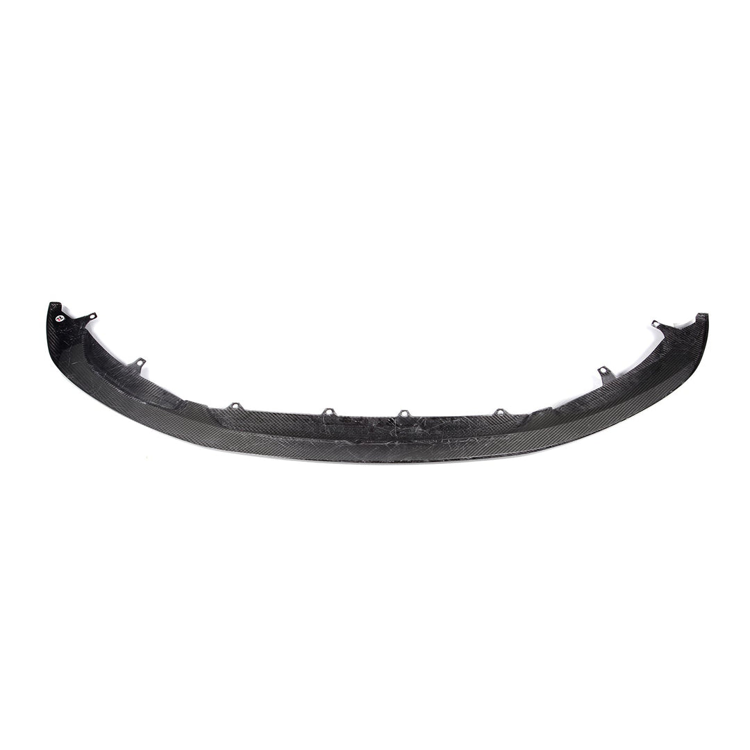 MHC+ BMW M3/M4 GT Style Front Splitter In Gloss Pre Preg Carbon Fibre (F80/F82/F83)
