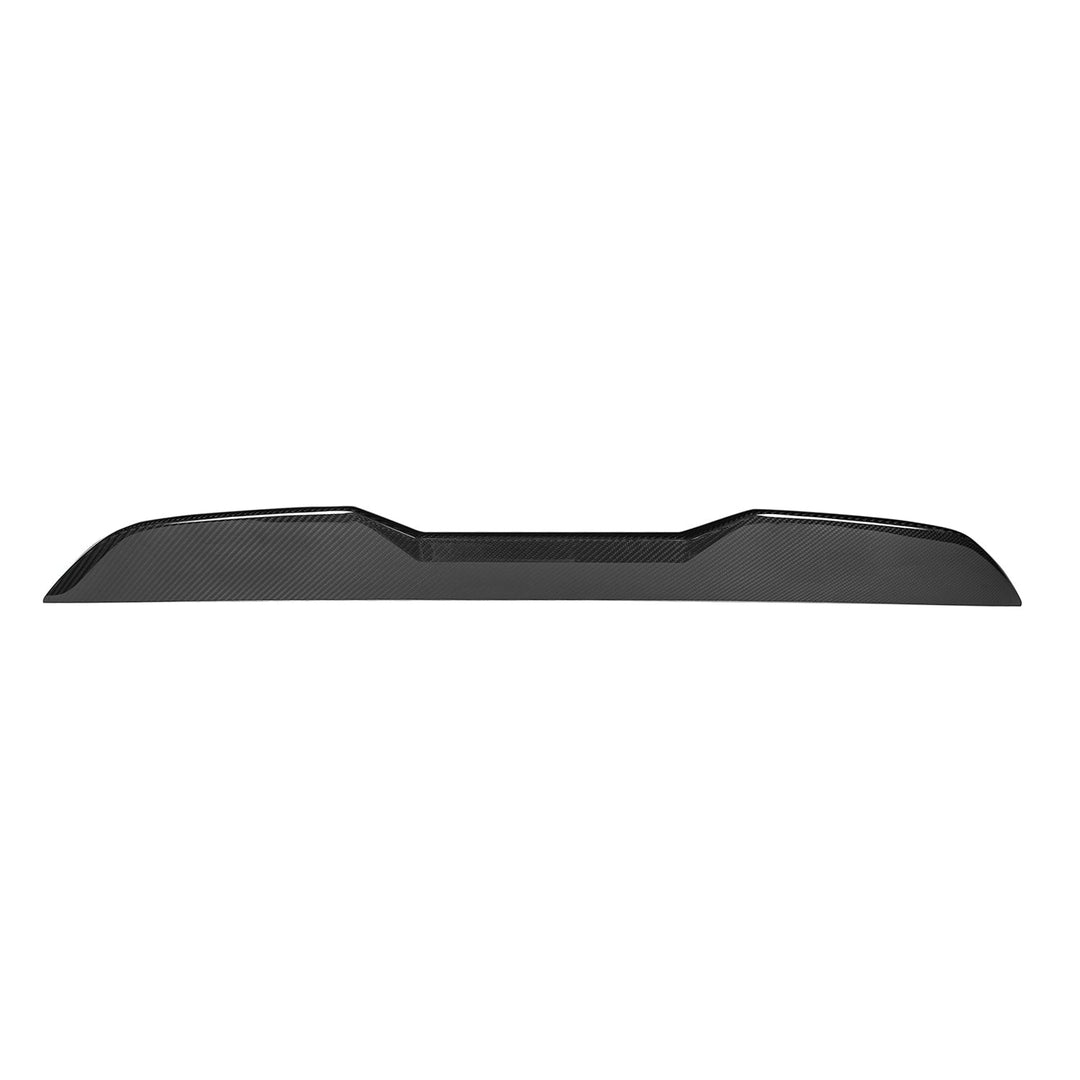 MHC+ BMW M2/M240i Performance Style Rear Spoiler In Pre Preg Carbon Fibre (G87/G42)