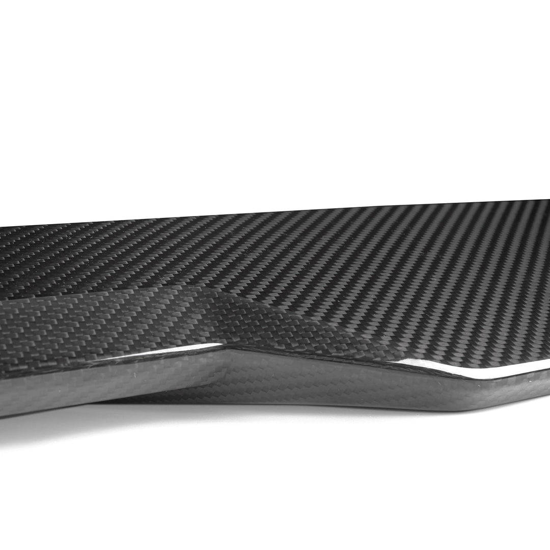 MHC+ BMW M2/M240i Performance Style Rear Spoiler In Pre Preg Carbon Fibre (G87/G42)
