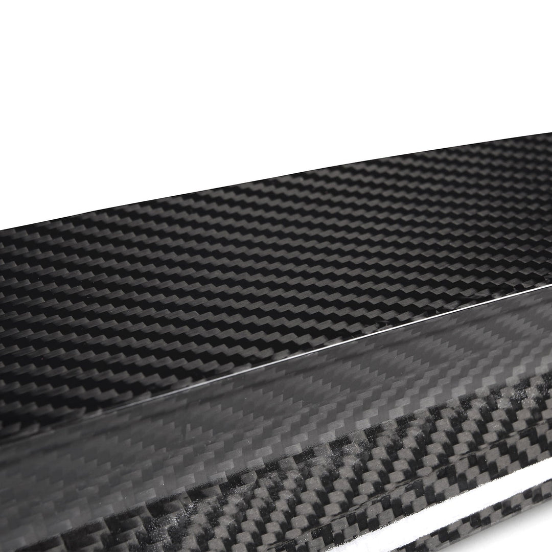 MHC+ BMW M2/M240i Performance Style Rear Spoiler In Pre Preg Carbon Fibre (G87/G42)