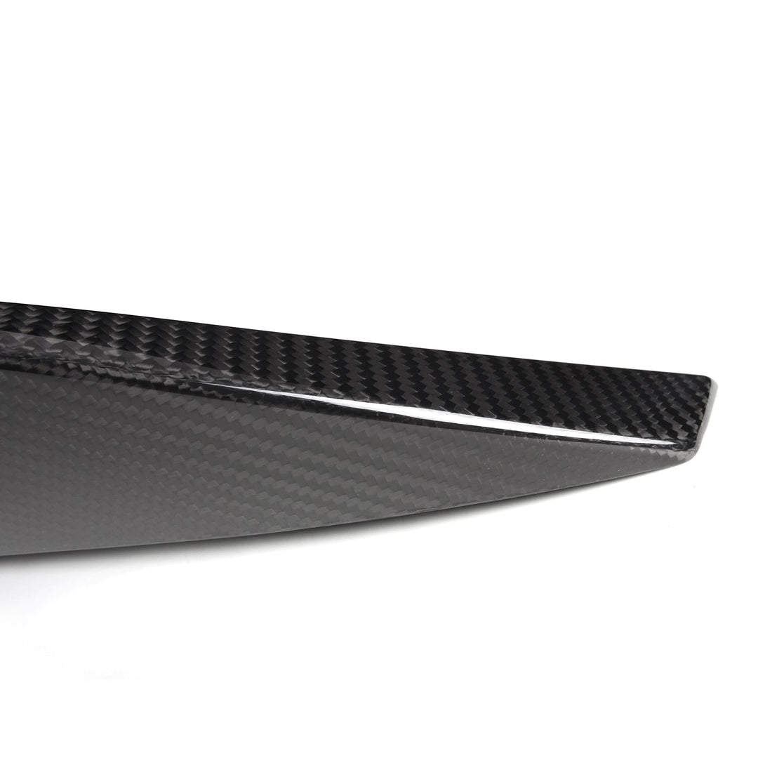 MHC+ BMW M2/M240i Performance Style Rear Spoiler In Pre Preg Carbon Fibre (G87/G42)