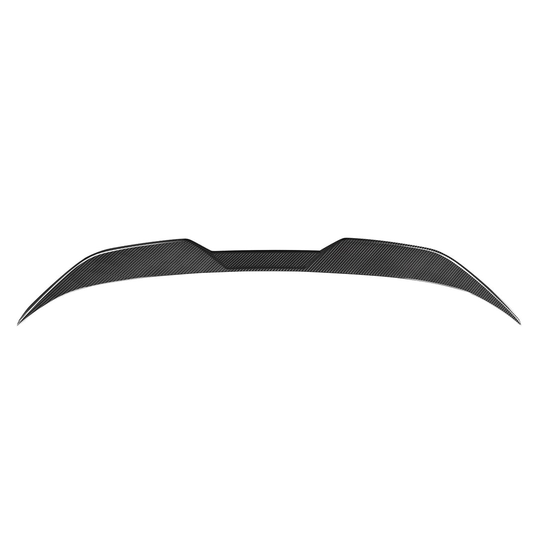 MHC+ BMW M2/M240i Performance Style Rear Spoiler In Pre Preg Carbon Fibre (G87/G42)
