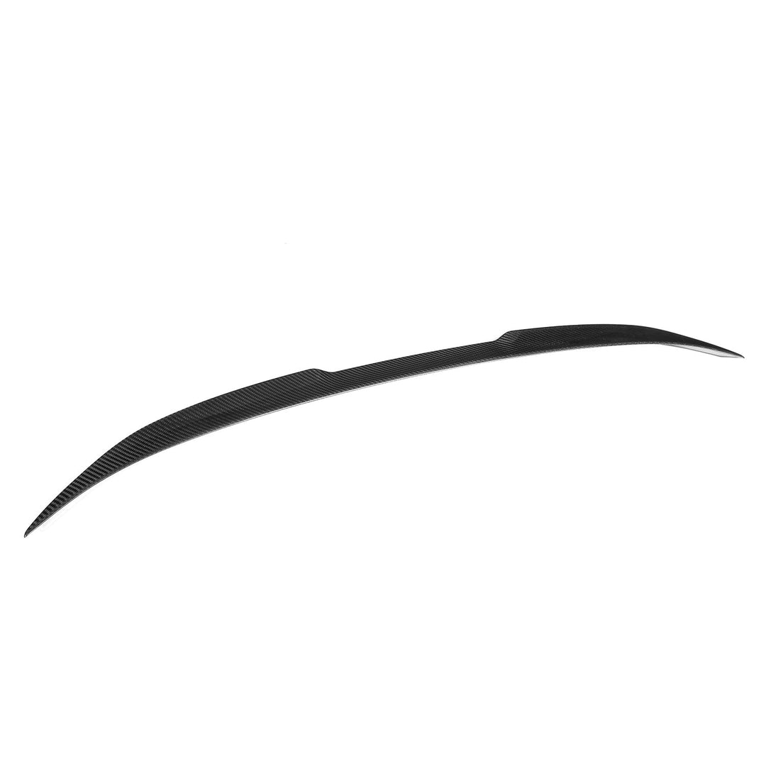 MHC+ BMW M2/M240i V Style Rear Spoiler In Pre Preg Carbon Fibre (G87/G42)