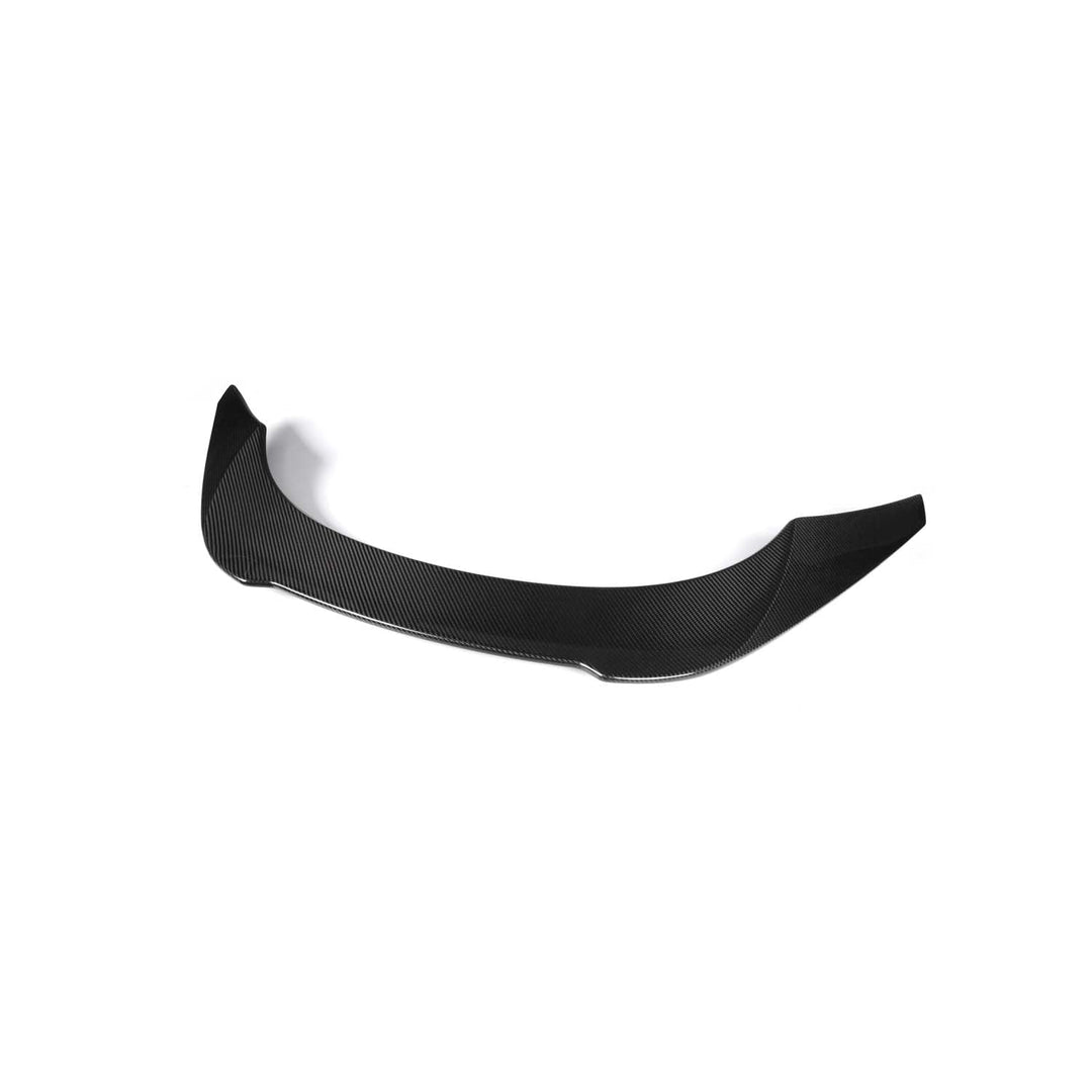 MHC+ Toyota Supra V Style Spoiler In Pre Preg Carbon Fibre (A90)