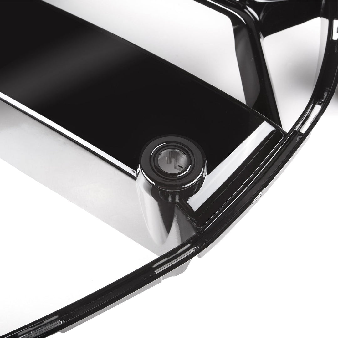 MHC Black BMW M3/M4 CSL Style Front Grille In Gloss Black (G80/G81/G82/G83)