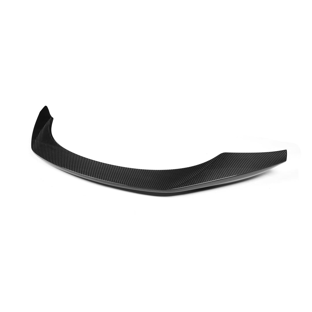 MHC+ Toyota Supra V Style Rear Spoiler V2 In Pre Preg Carbon Fibre (A90)
