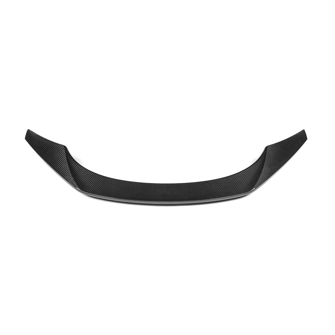 MHC+ Toyota Supra V Style Rear Spoiler V2 In Pre Preg Carbon Fibre (A90)