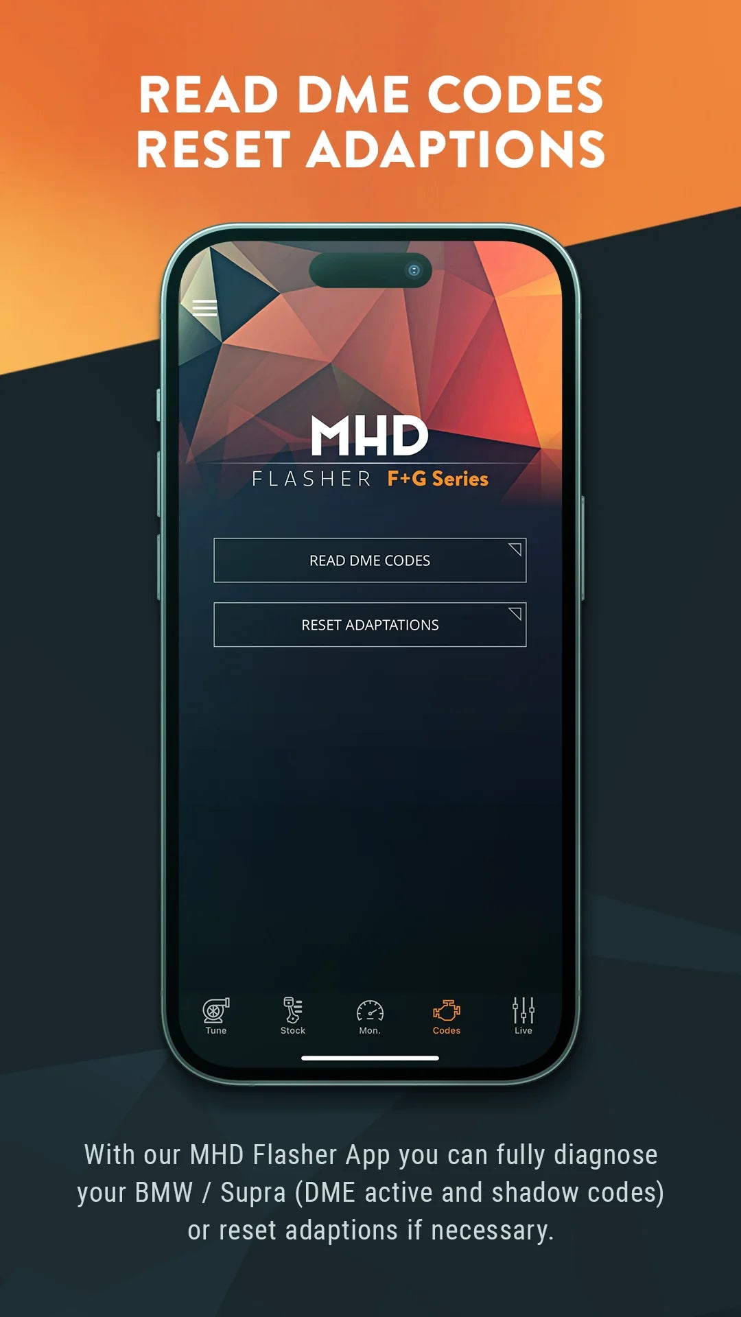 MHD Tuning - Super Tuning License for B58 - Stage 1 - Stage 2 - Stage 2+ - Burble & Pops - OPF Delete Remap