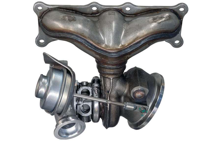 Mosselman BMW N54 Upgrade Turbocharger Set, MSL50-65 (~ 500-650hp) - 10210017