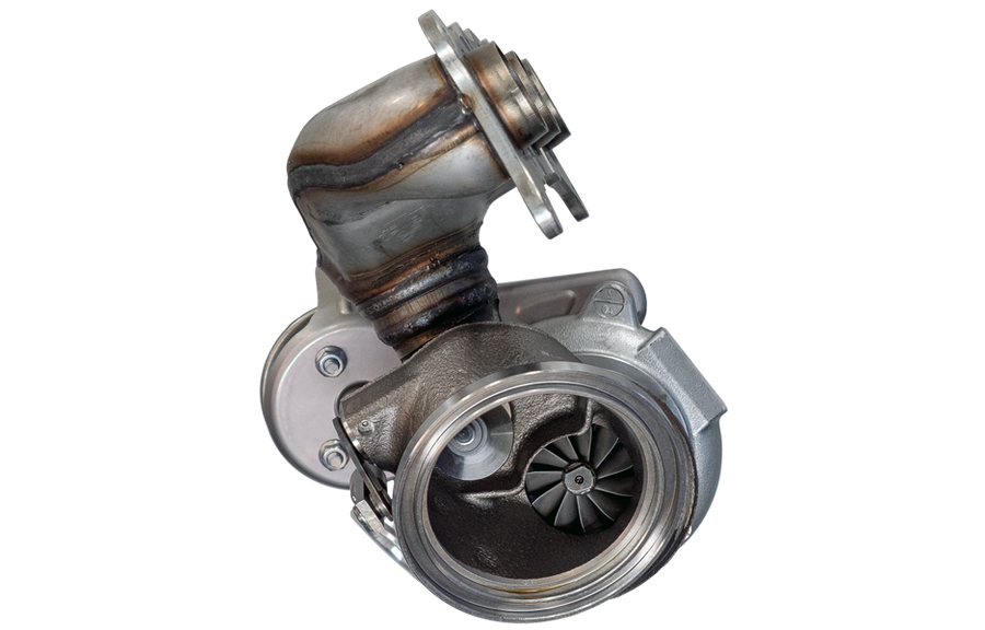 Mosselman BMW N54 Upgrade Turbocharger Set, MSL50-65 (~ 500-650hp) - 10210017