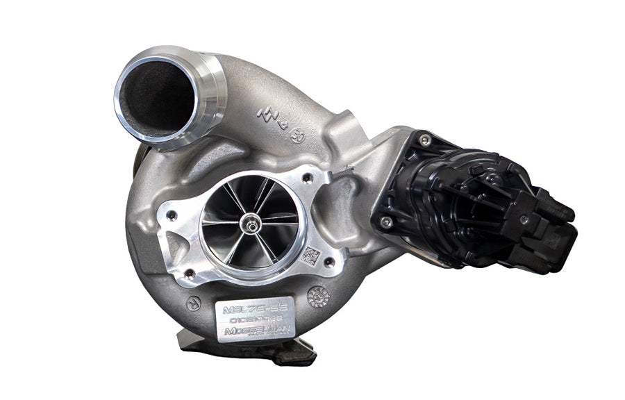 Mosselman BMW S58 Upgrade Turbocharger Set, MSL75-95 MS (~ 750-950hp, Mishimoto special) - 10210105