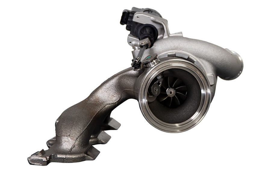 Mosselman BMW S58 Upgrade Turbocharger Set, MSL75-95 (~ 750-950hp) - 10210020