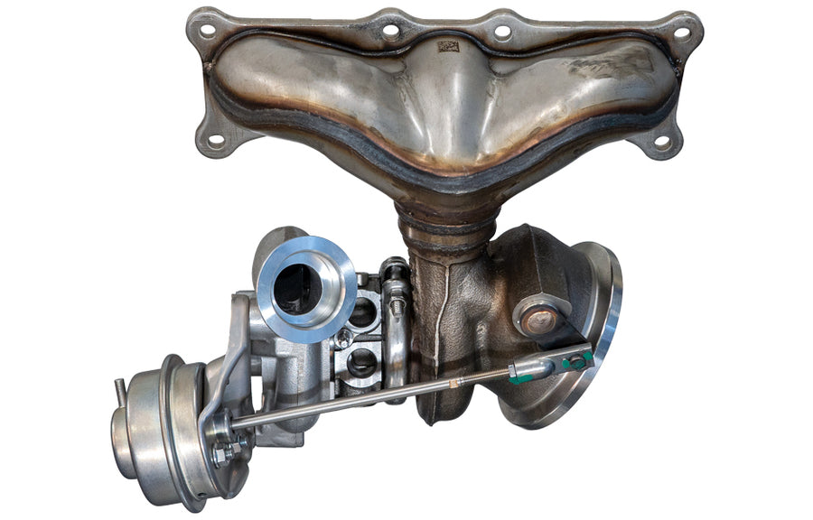 Mosselman BMW N54 Upgrade Turbocharger Set, MSL50-65, 1 SERIES/RHD (~ 500-650hp) - 10210018