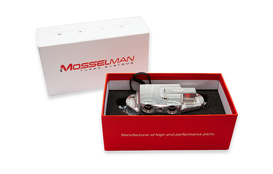 Mosselman Oil Thermostat N55 - 30210055