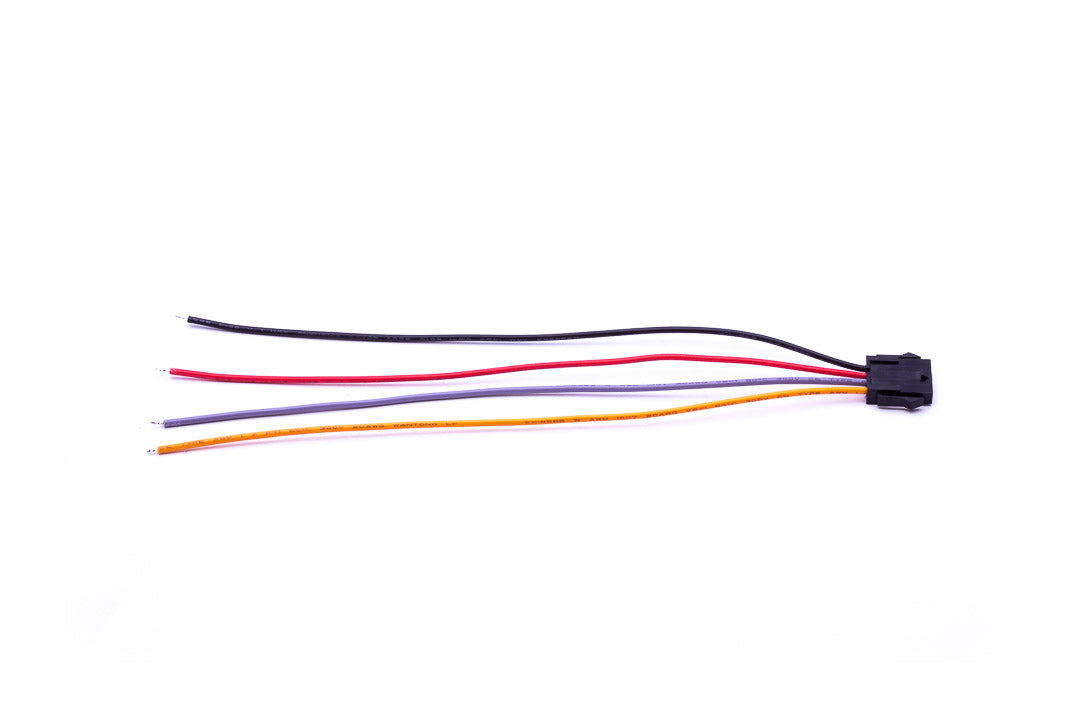 P3 Gauges - V3 Hardwire Harness Accessory - P3HWKIT