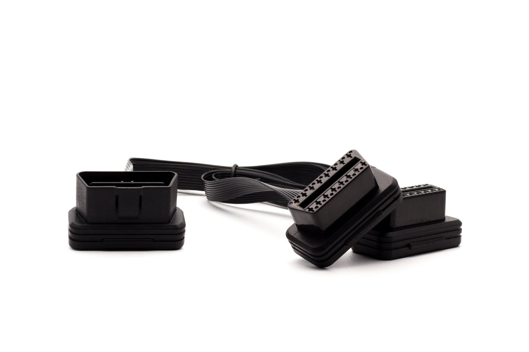 P3 Gauges - Low Profile OBD2 Splitter Accessory - P3OSPLIT