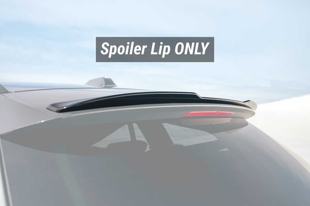 BMW - Genuine BMW G21 320i 330i M340i G81 M3 Roof Spoiler Lip - 51627889547