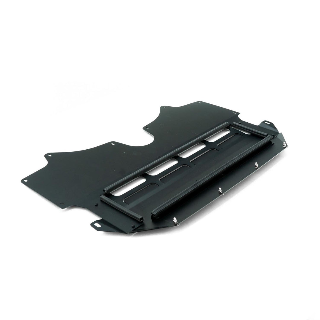 R44 BMW M3/M4 Full Replacement Oil Cooler Guard In Aluminium (G80/G81/G82/G83)