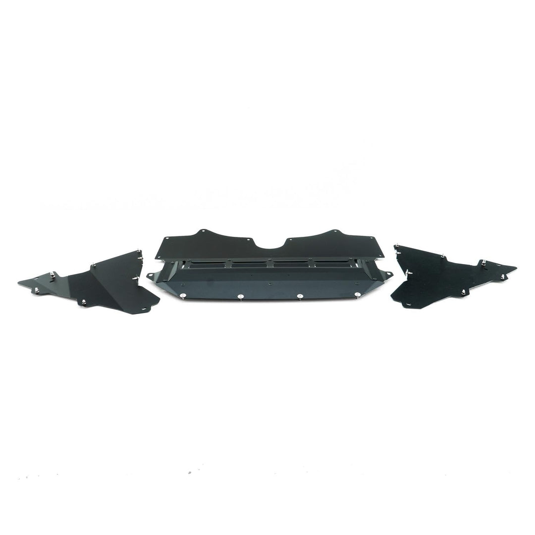 R44 BMW M3/M4 Full Replacement Oil Cooler Guard In Aluminium (G80/G81/G82/G83)