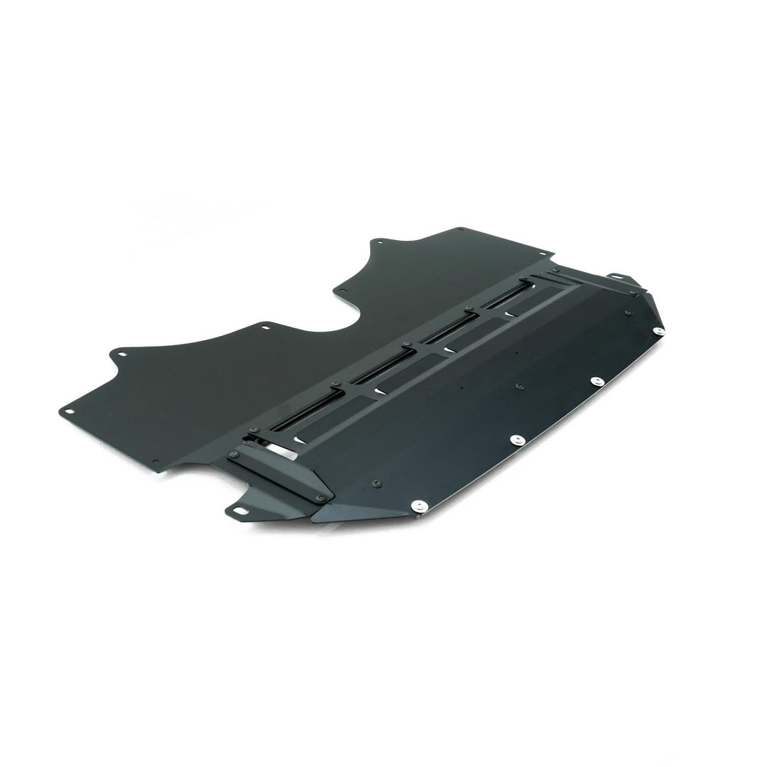 R44 BMW M3/M4 Full Replacement Oil Cooler Guard In Aluminium (G80/G81/G82/G83)